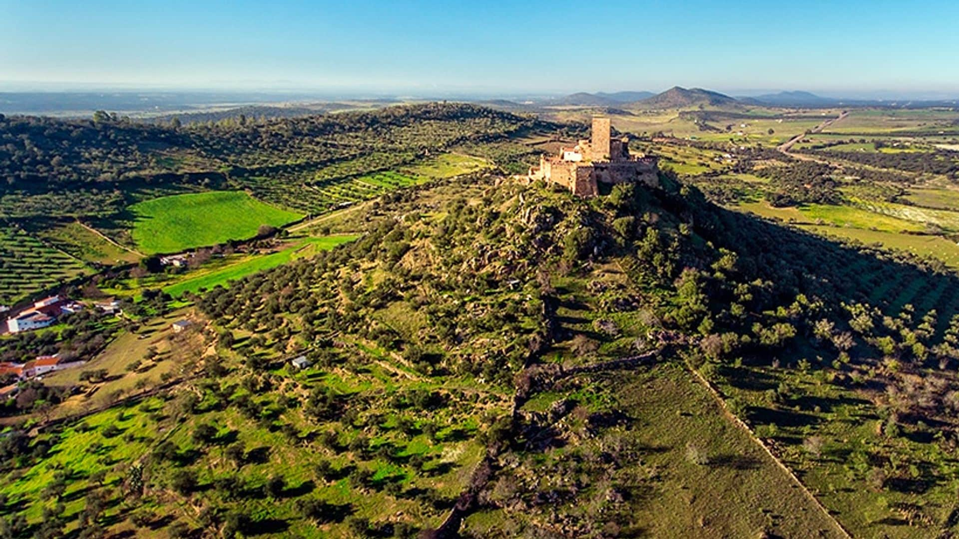 De ruta templaria por Olivenza, Alconchel y Jerez de los Caballeros