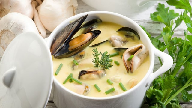 crema mejillones adobe