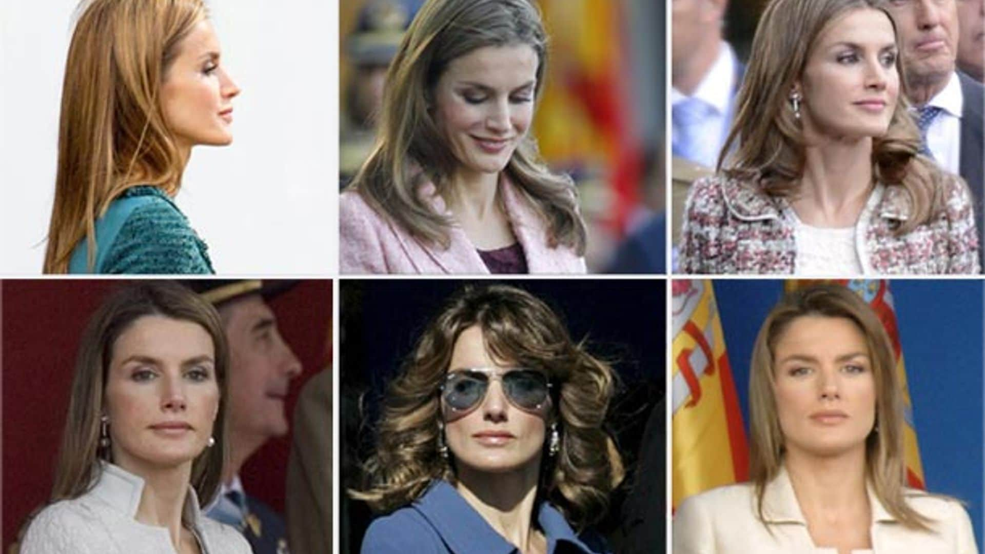 Del último al primero: Doña Letizia en el Día de la Hispanidad