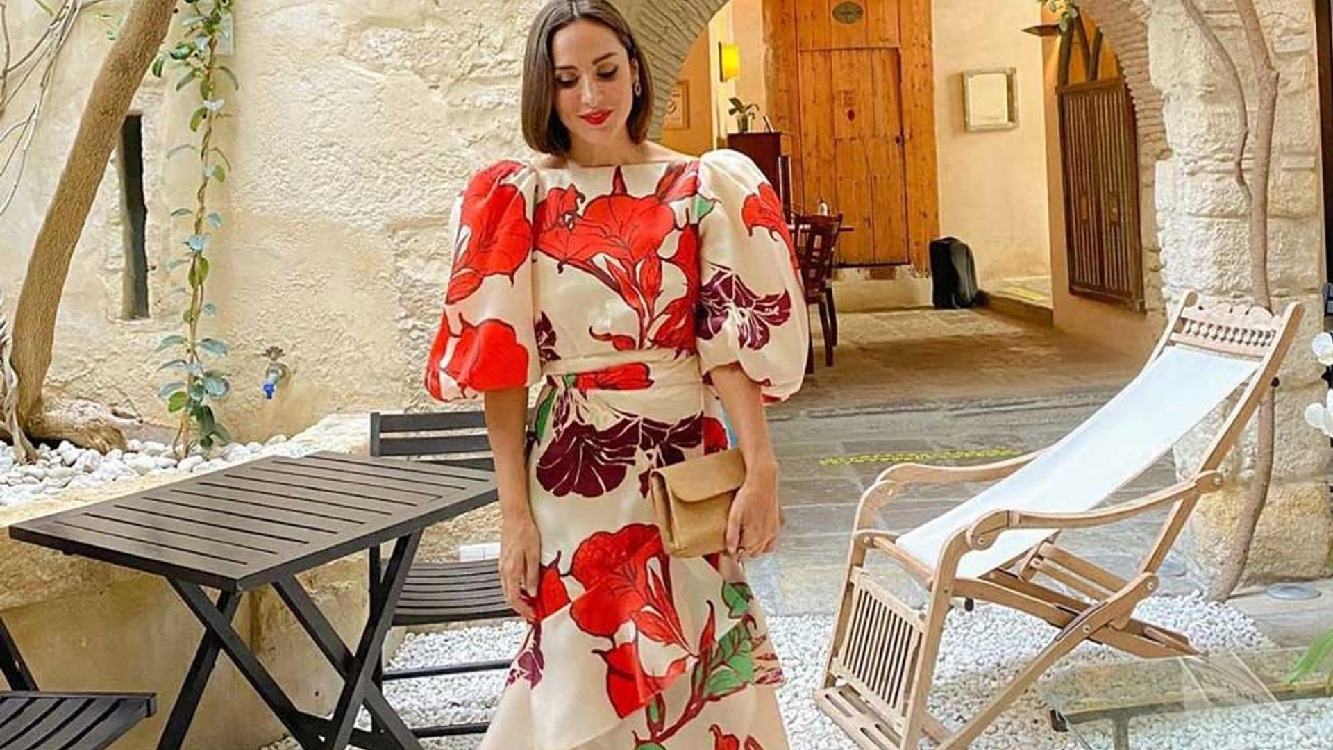 Tamara Falcó, la mujer más elegante con su último look de invitada