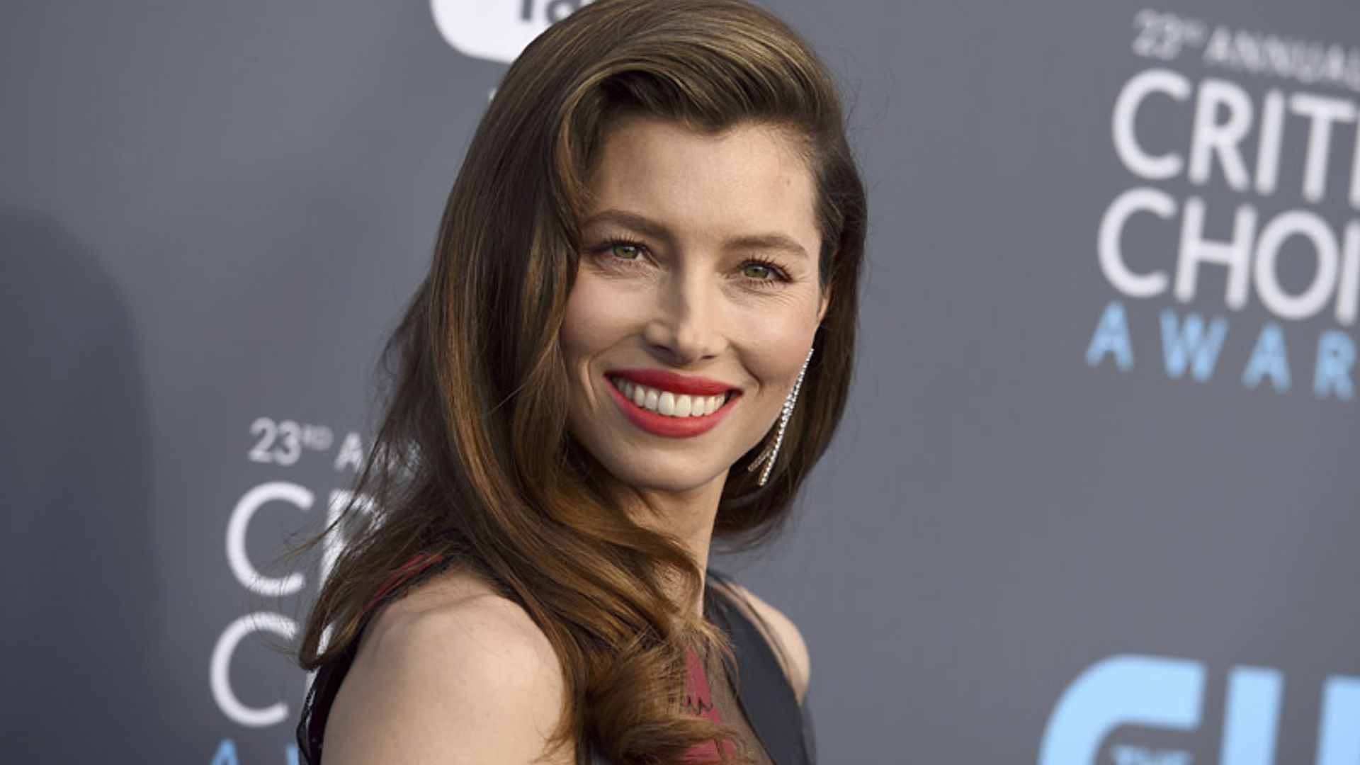 Jessica Biel y el 'balayage' que la convirtió en rubia en tiempo récord