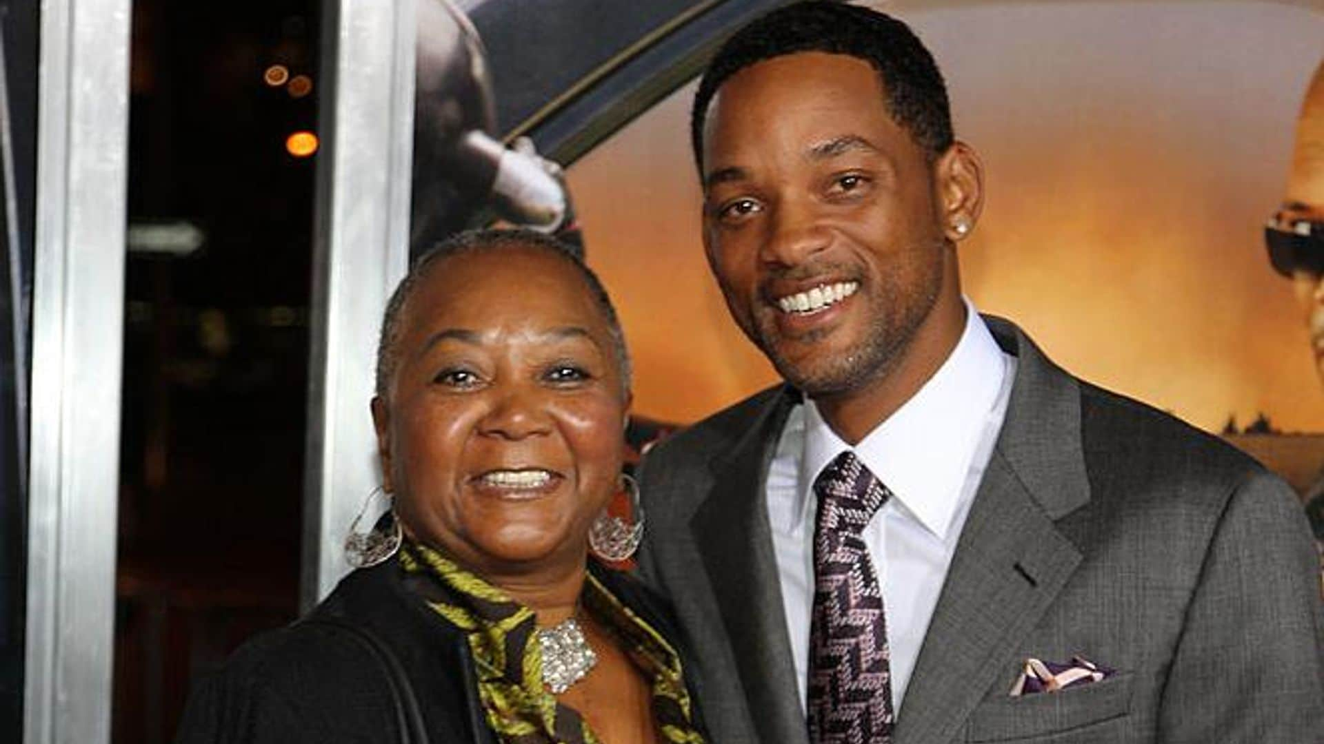 Mamá de Will Smith rompe el silencio sobre el golpe a Chris Rock: ‘Nunca lo había visto hacer eso’