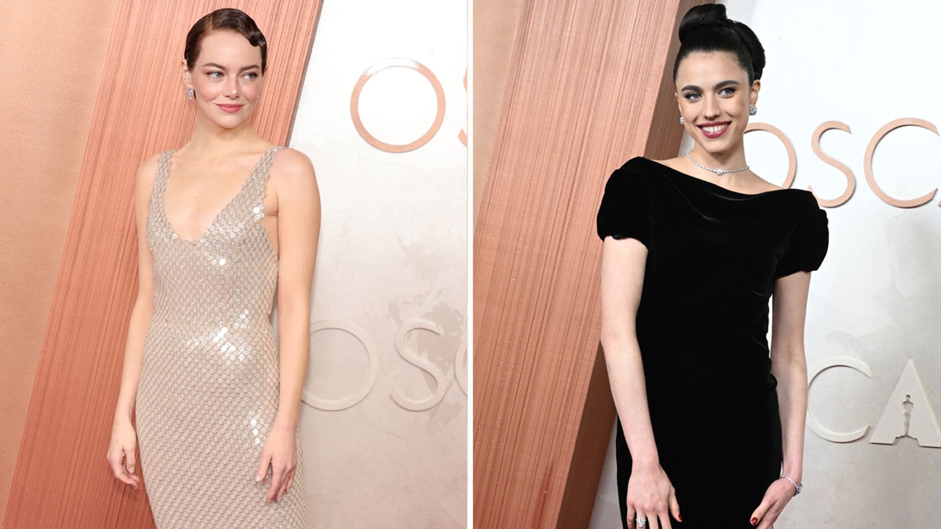 Se filtra lo que realmente dijo Margaret Qualley a Emma Stone en su supuesta pelea en los Oscar