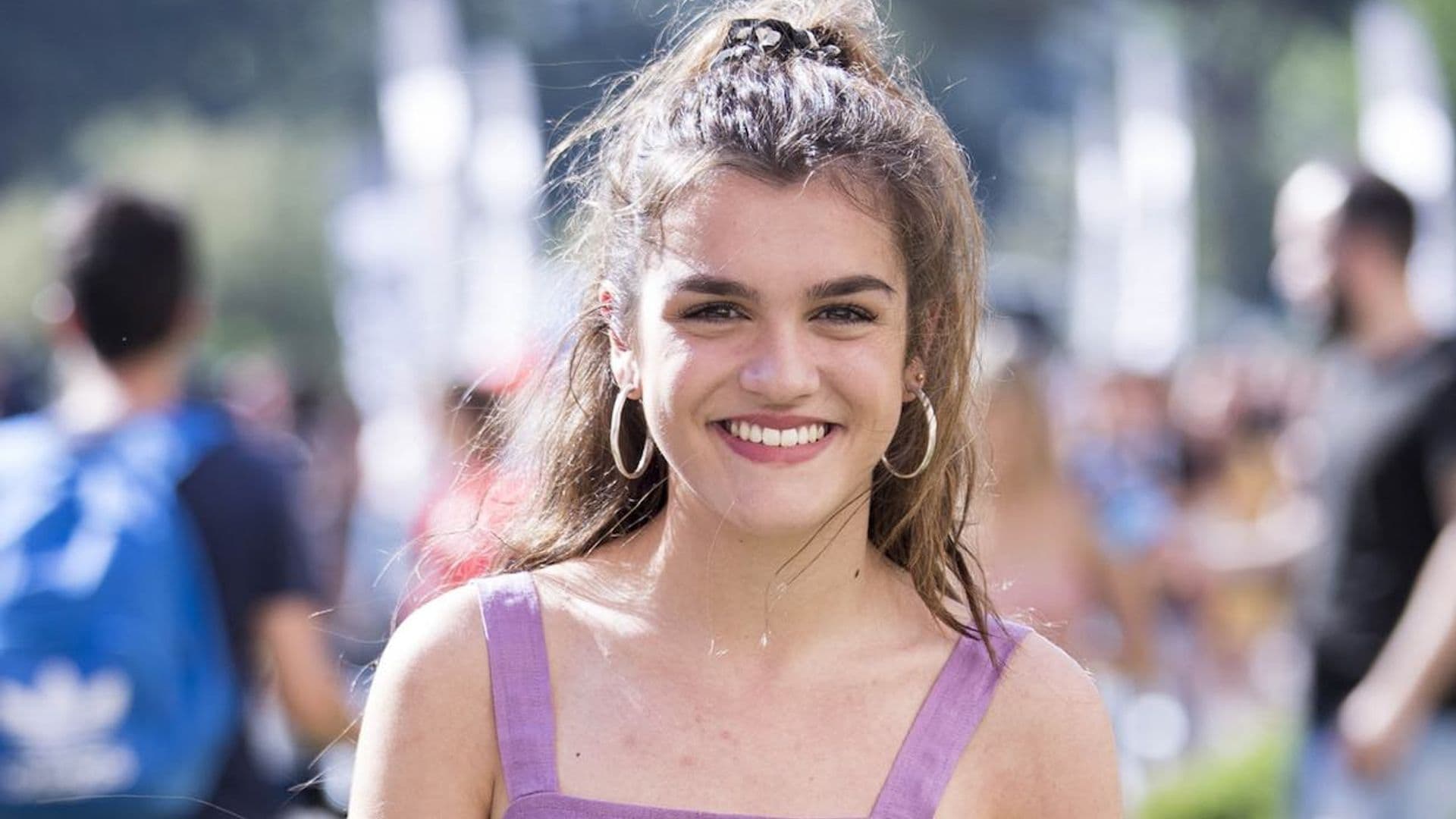 Inocente, guerrera, enamorada…Todas las caras de Amaia en su primer disco