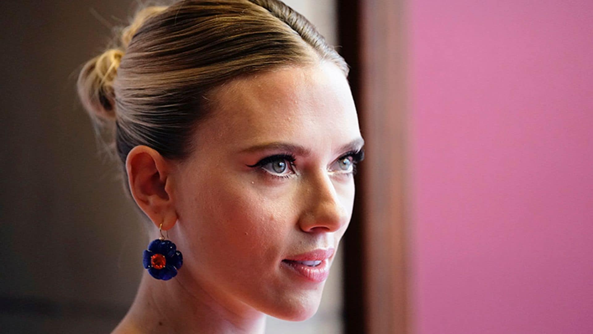 El maquillaje natural de Scarlett Johansson o el truco ideal para la rentrée