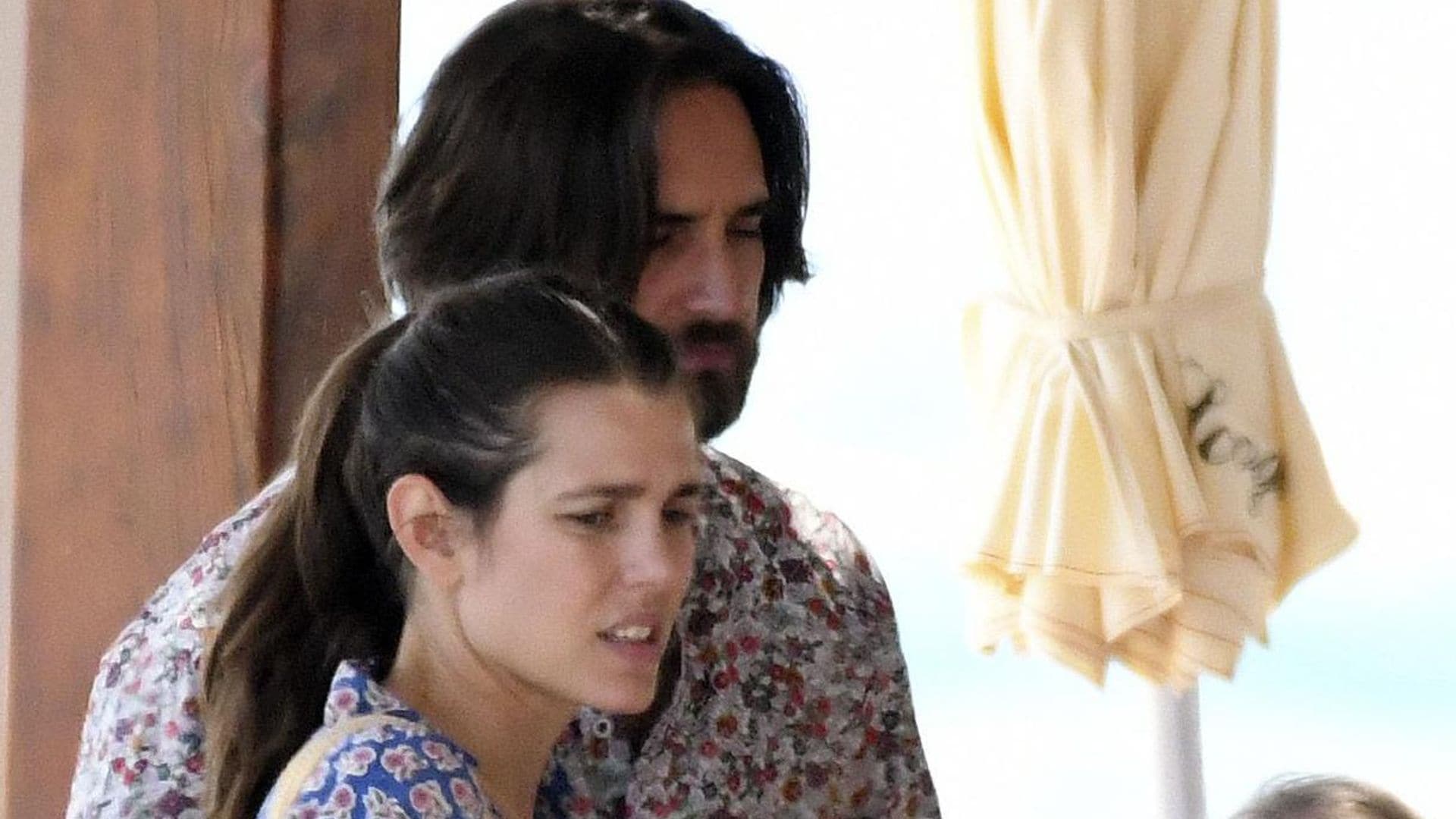 Carlota Casiraghi y Dimitri Rassam: descubrimos su escapada secreta a Ibiza