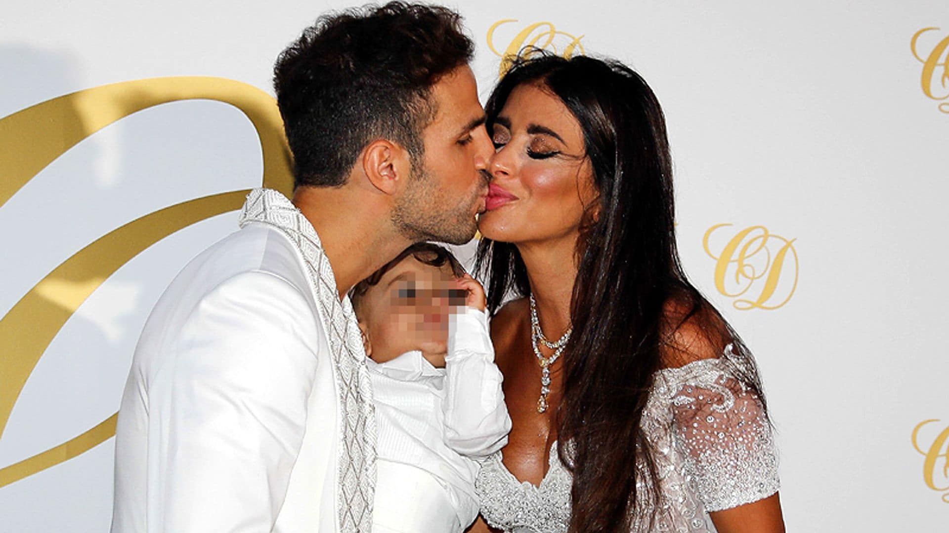 La espectacular fiesta de boda de Cesc Fábregas y Daniella Semaan en una isla privada de Ibiza