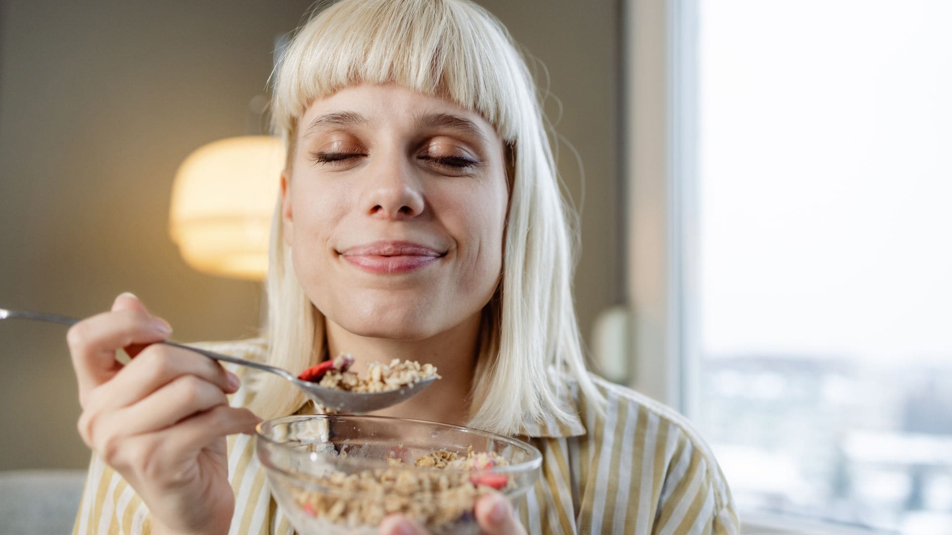 Este es el truco para acabar con una mala relación con la comida