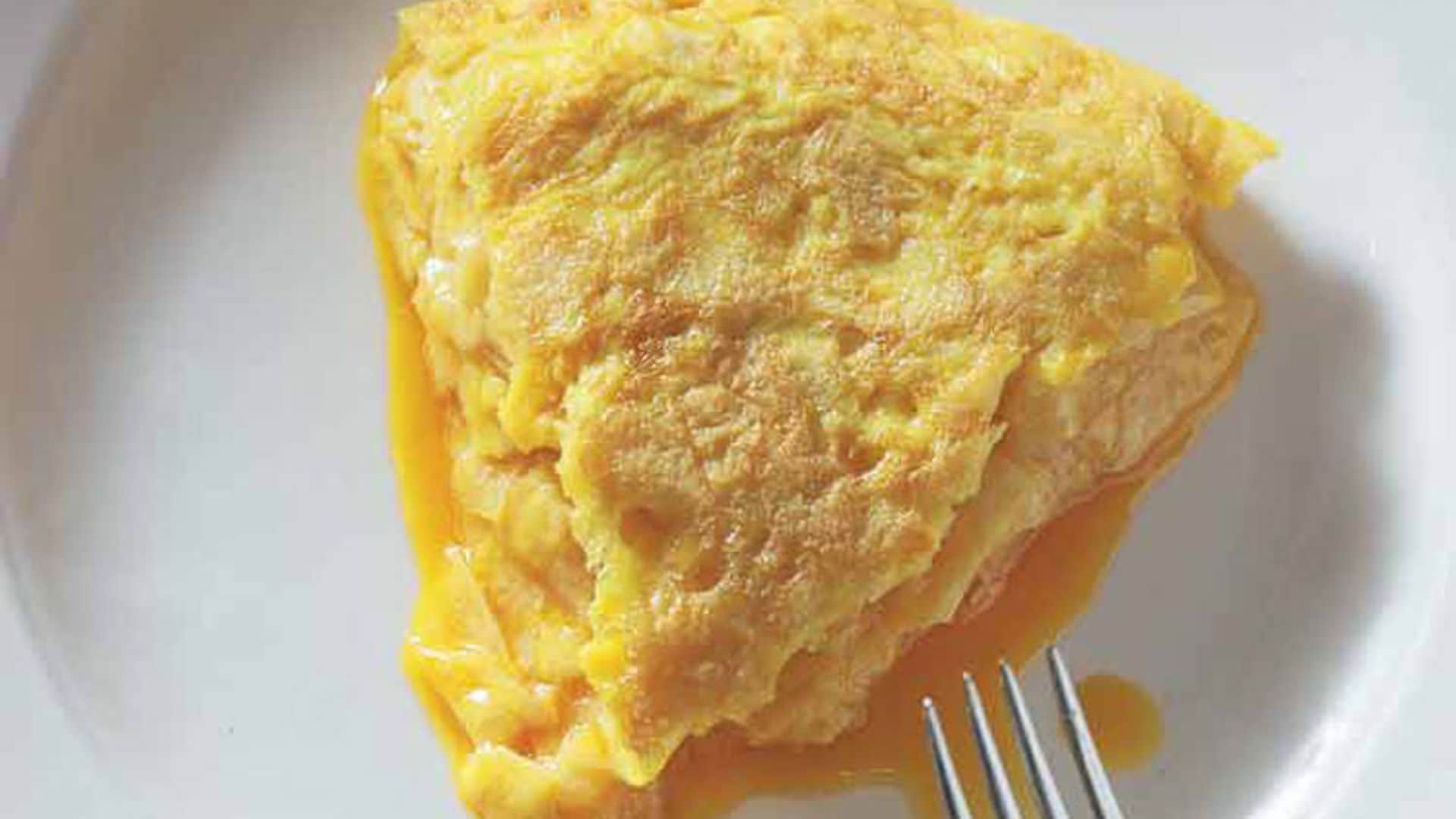 Tortilla de Betanzos