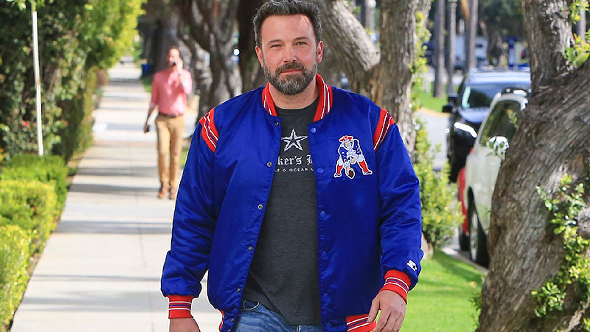 Ben Affleck atraviesa la 'Triple Frontera' en su nuevo proyecto para televisión, que ya tiene fecha