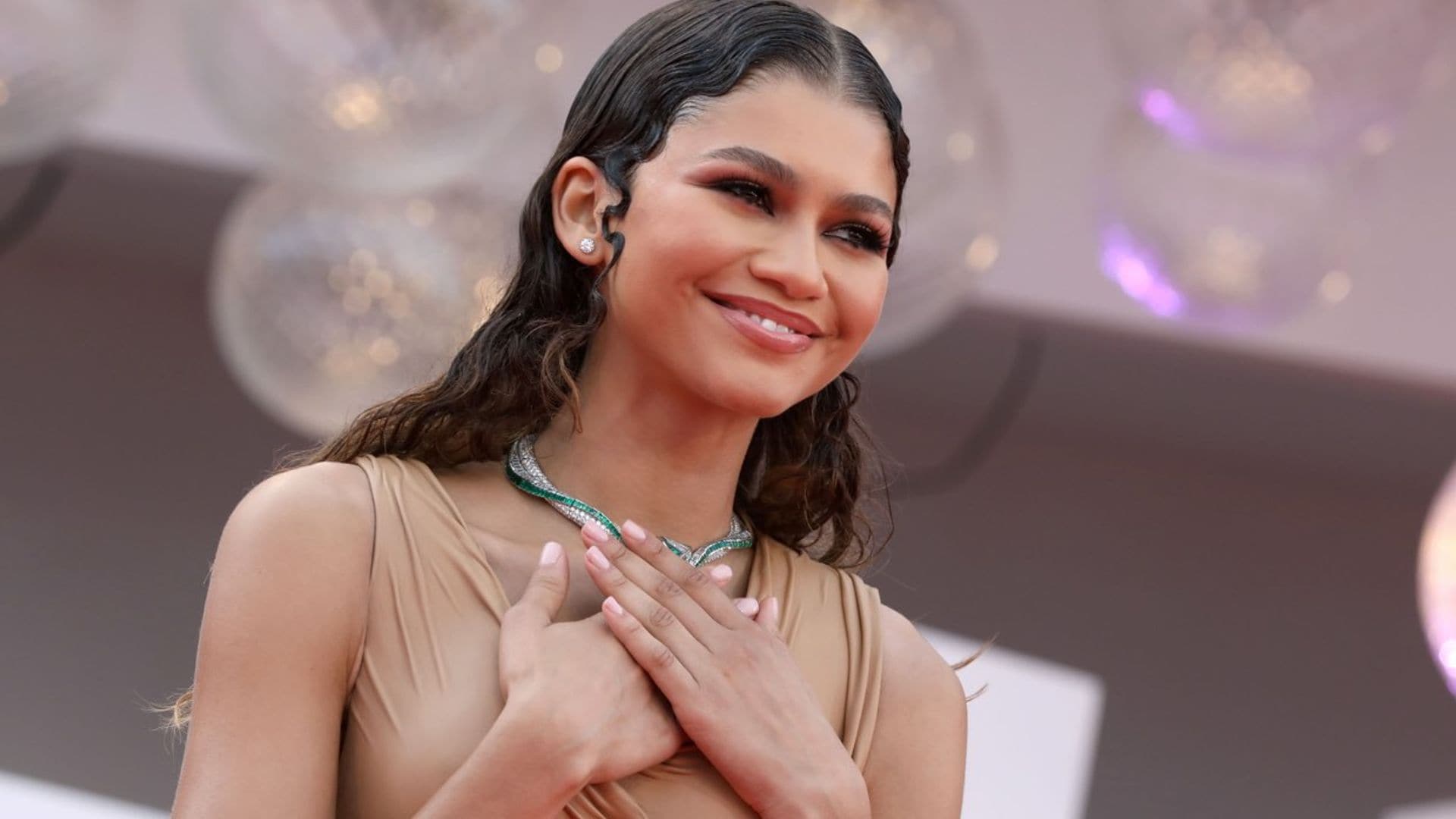 ¿Qué admira Zendaya de Tom Holland? La actriz presume de novio tras confirmarse su relación