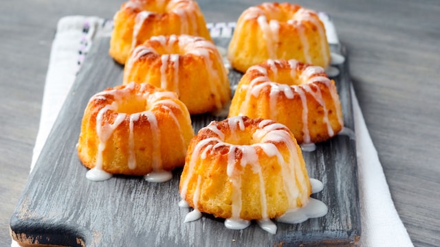 minibundt glaseado adob