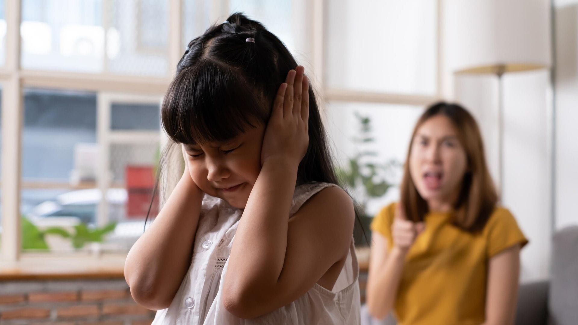 Guía para dejar de gritar a nuestros hijos y educarlos como realmente queremos