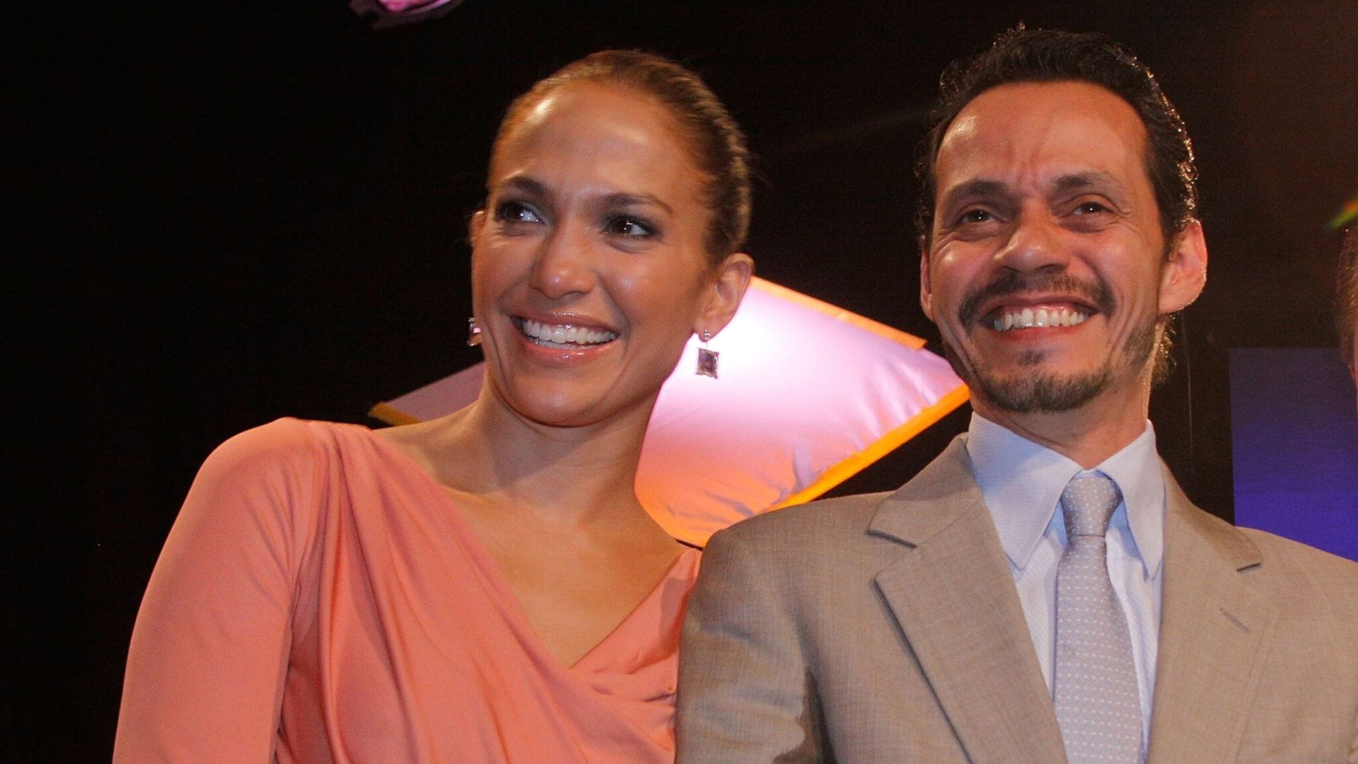 marc anthony and jennifer lopez