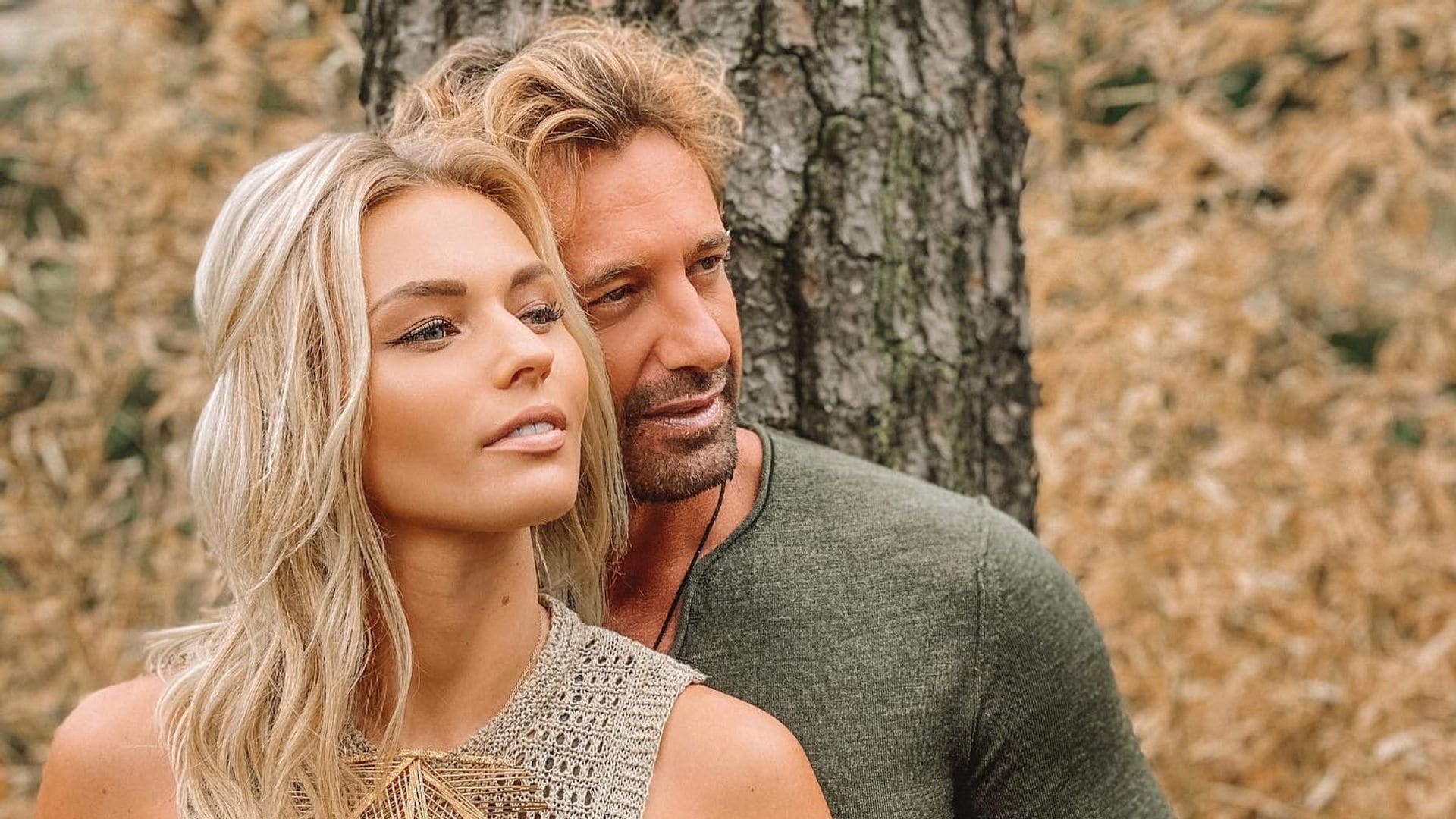 Gabriel Soto e Irina Baeva