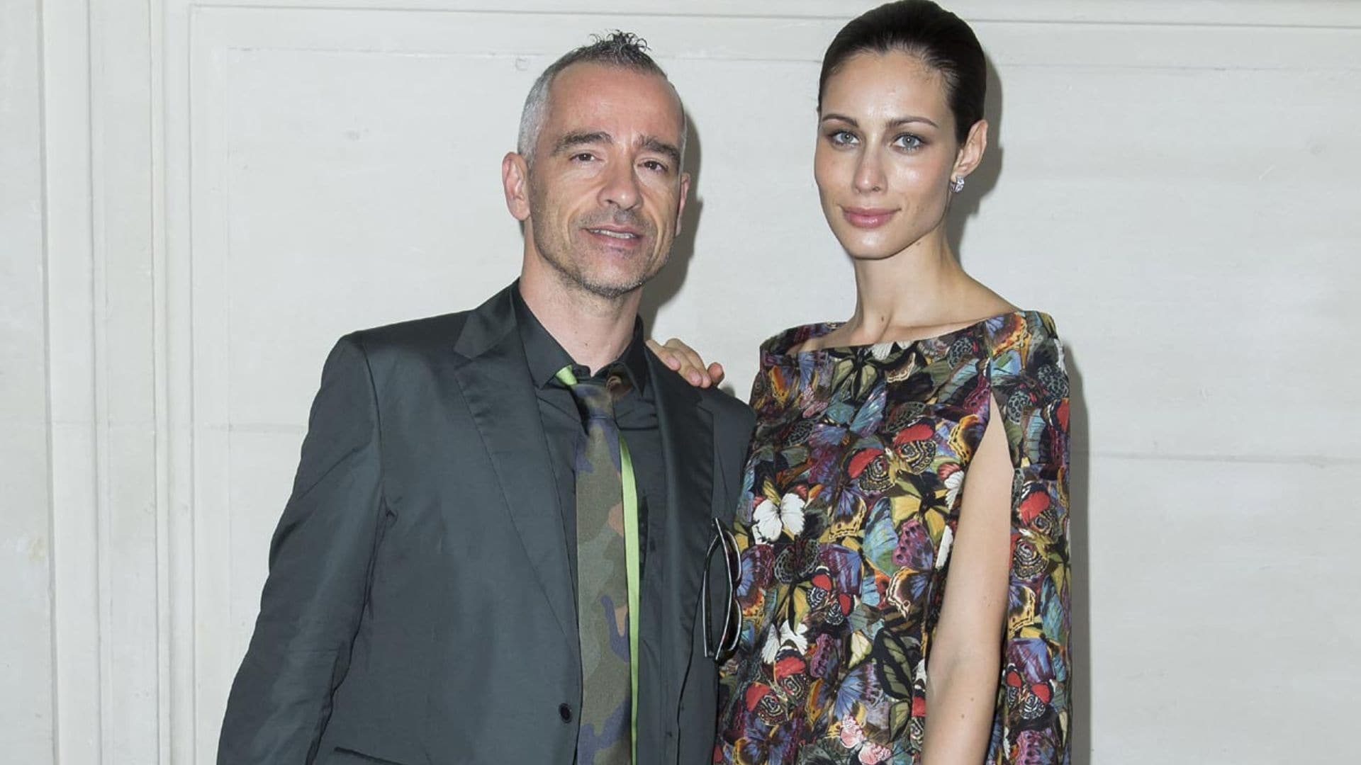 Eros Ramazzotti y Marica Pellegrinelli se separan tras 10 años juntos y dos hijos en común