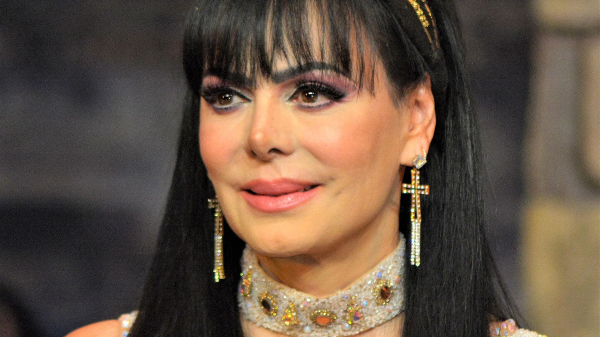 Maribel Guardia revela que los restos de Julián Figueroa podrían descansar junto a su padre