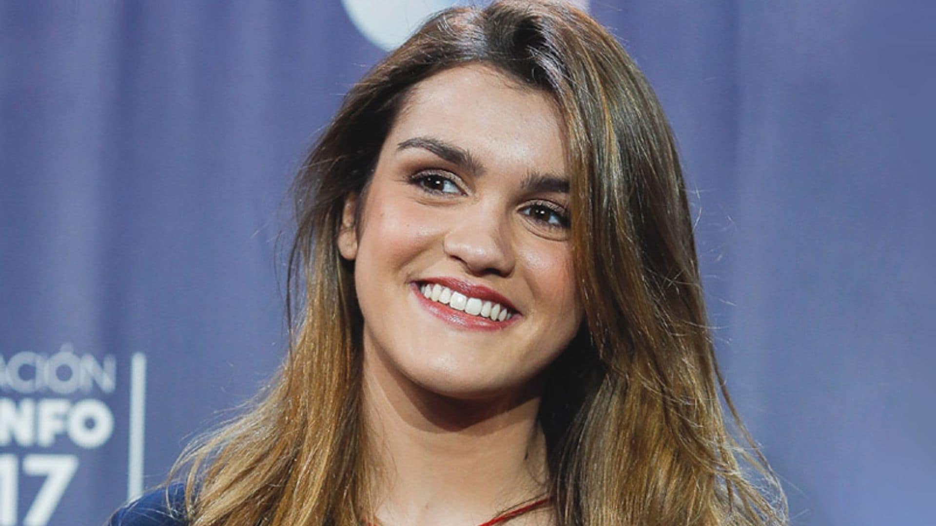 El peinado que más favorece a Amaia de OT, según los lectores de HOLA.com