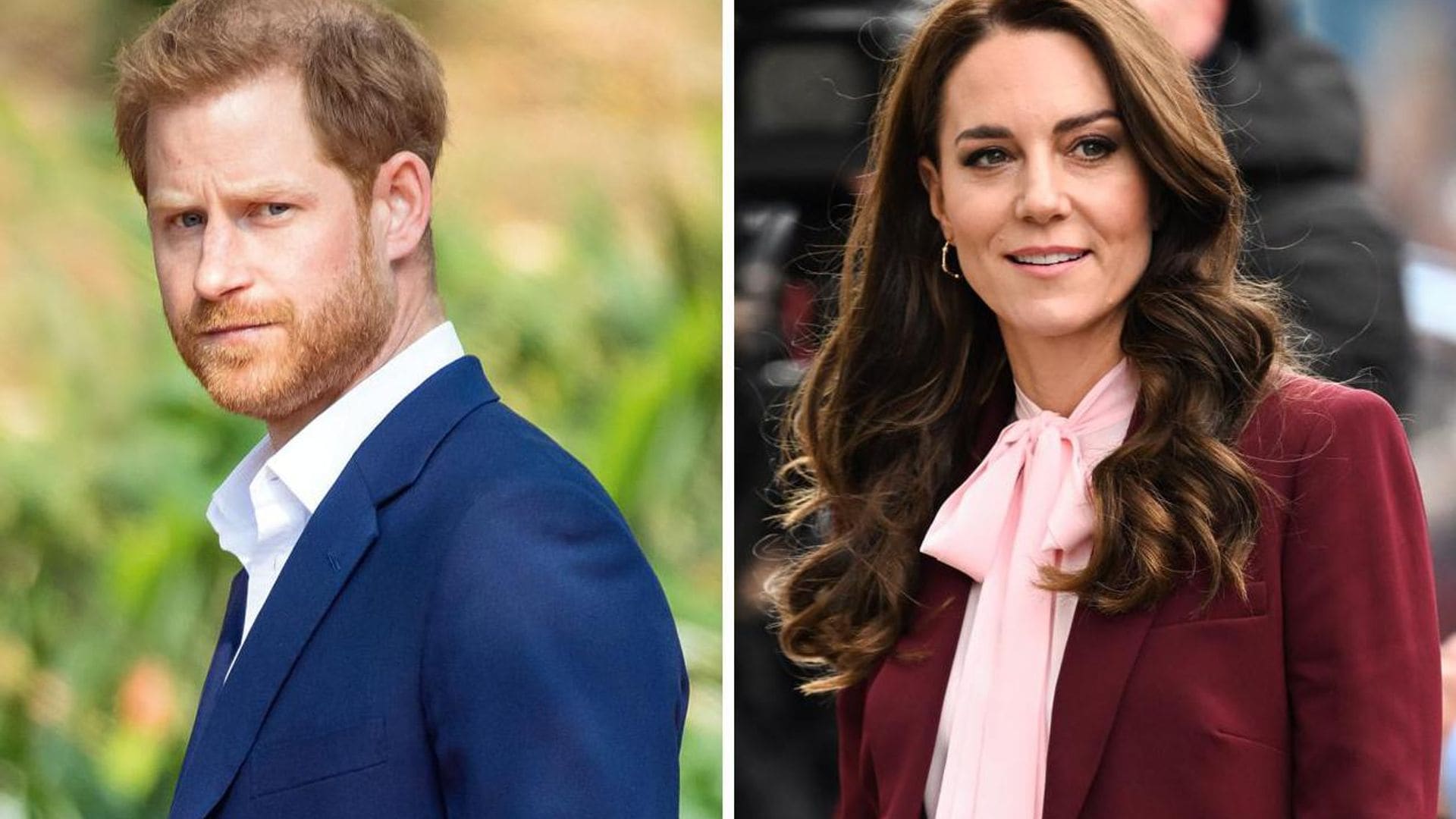 Harry contra Kate: las frases más demoledoras del príncipe sobre la Princesa de Gales