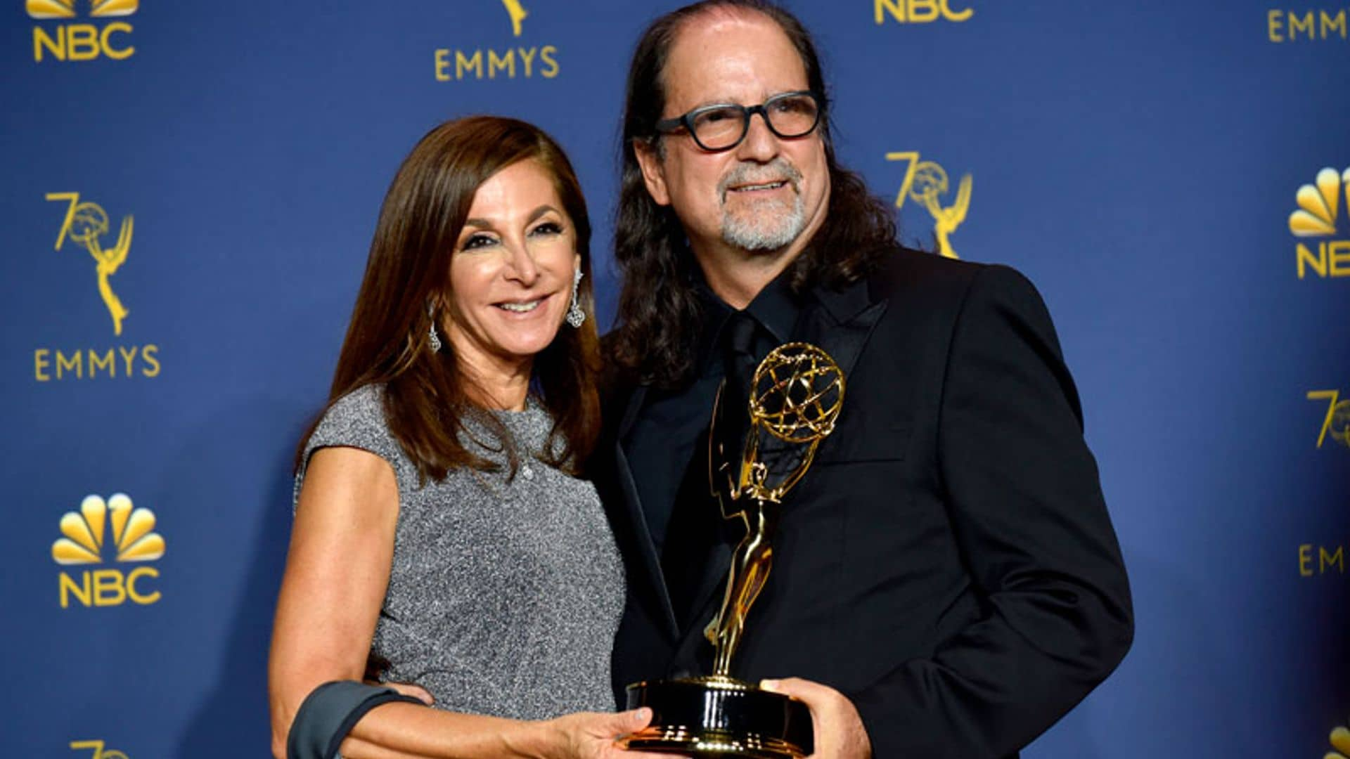 La sorpresa más romántica de los Emmys