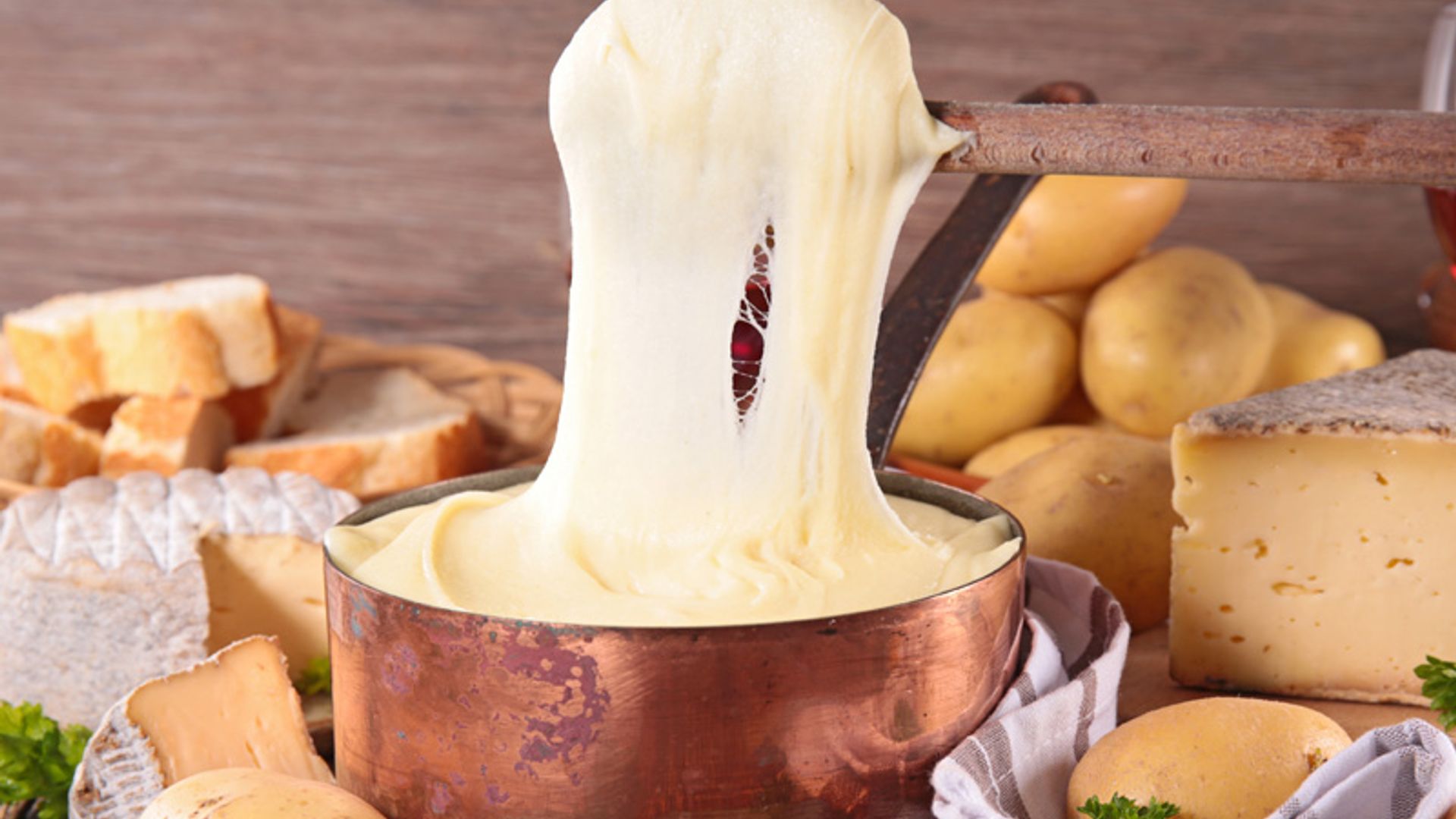 aligot queso patata