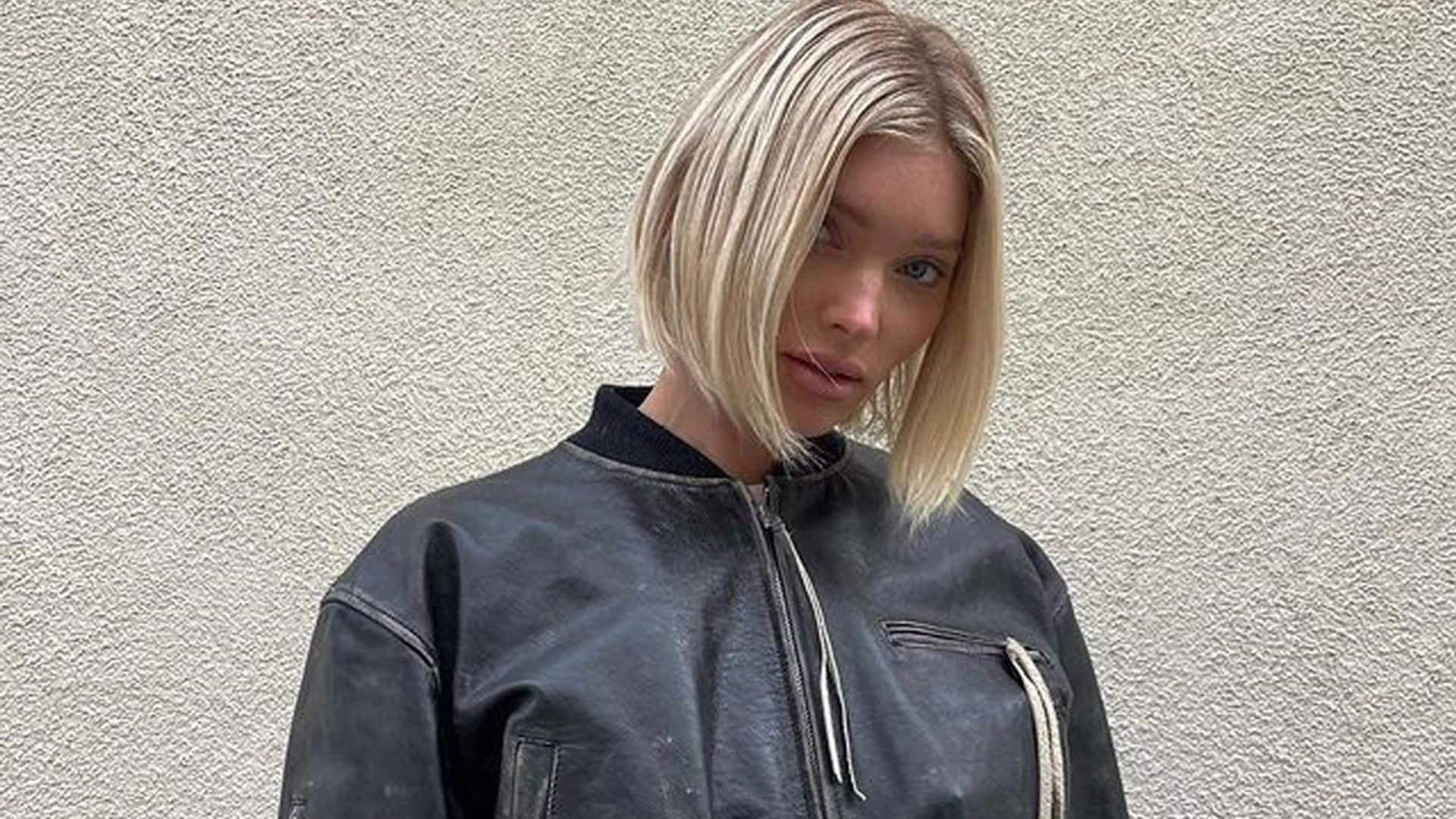 Elsa Hosk, Chanel Terrero y otras diez mujeres por las que atreverse con un corte 'midi'