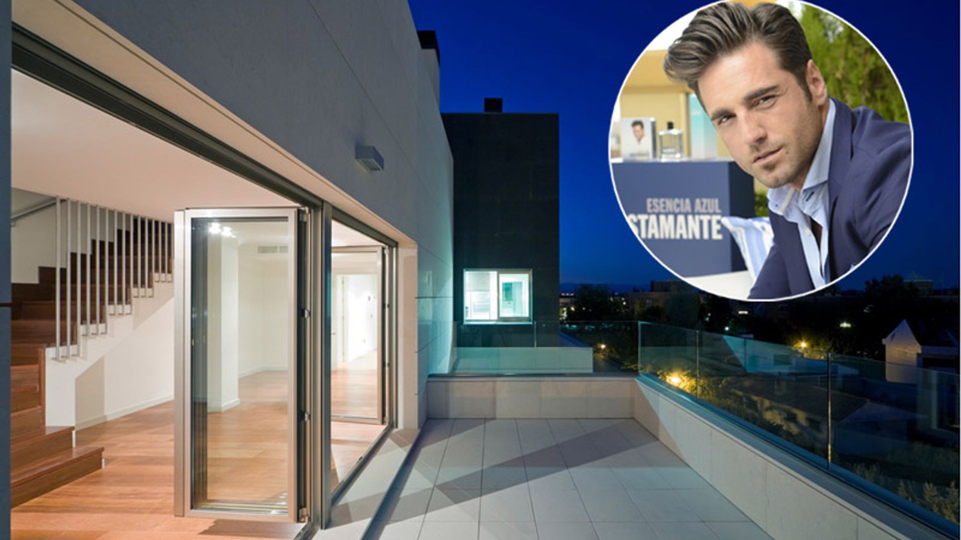 Fotogalería: Así es la casa a la que se ha mudado David Bustamante