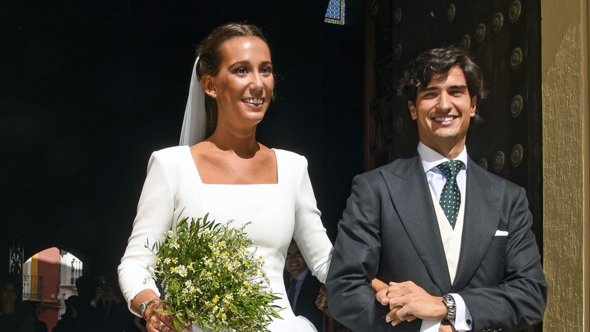 Todos los detalles de la gran boda de Constanza Villar-Mir