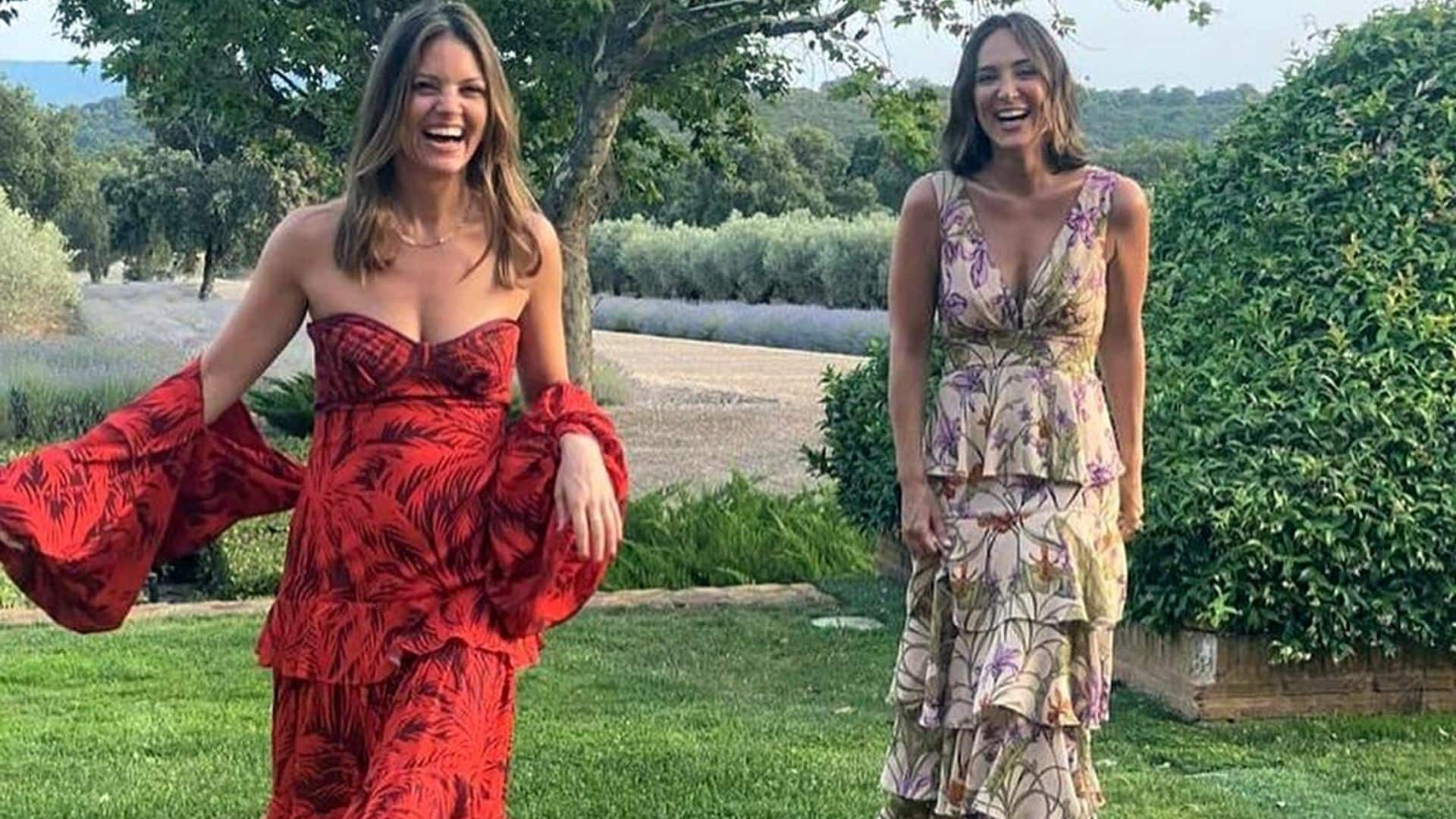 ¿Alpargatas en tu look de invitada? Las españolas que más saben de moda lo tienen claro