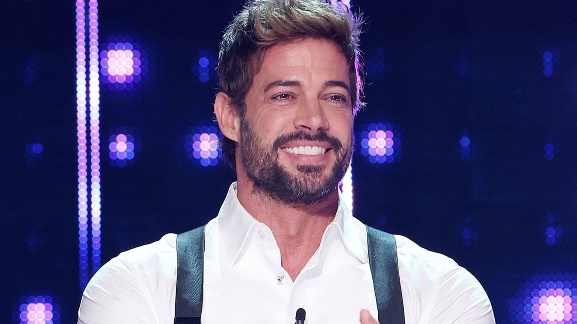 El cariñoso mensaje que William Levy recibió en su cumpleaños