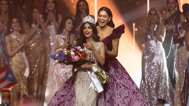 miss universe harnaaz sandhu coronada en 2021