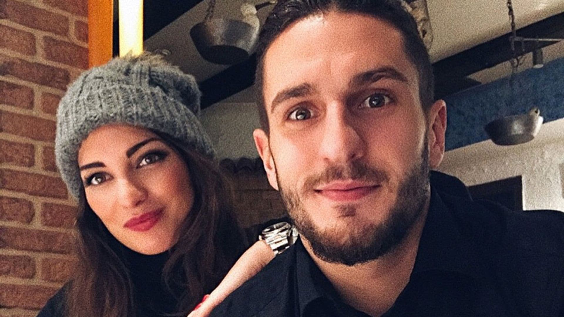 El futbolista Koke dice adiós a su soltería con una fiesta de disfraces junto a sus amigos