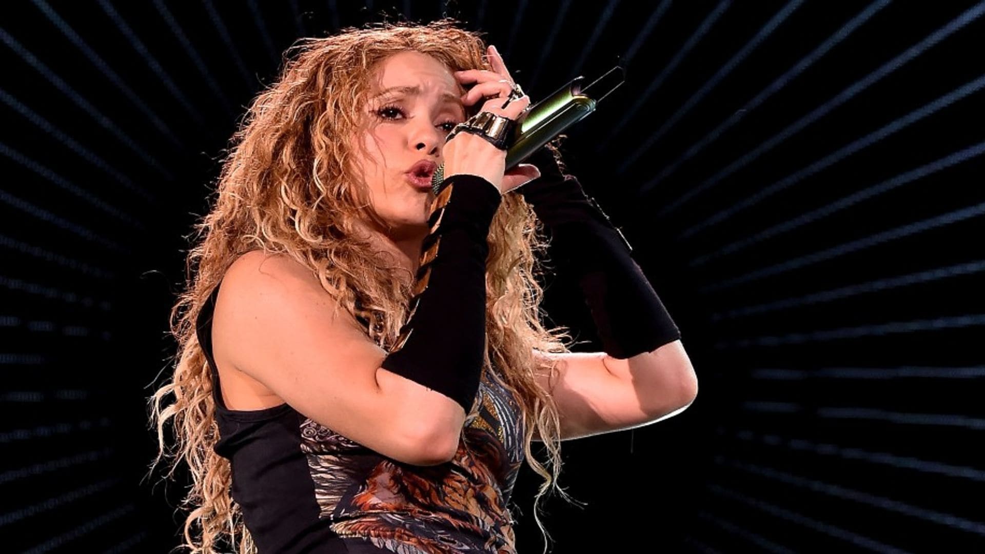 ¡A la pantalla grande! Shakira llega a las salas de cine con su 'Dorado World Tour'