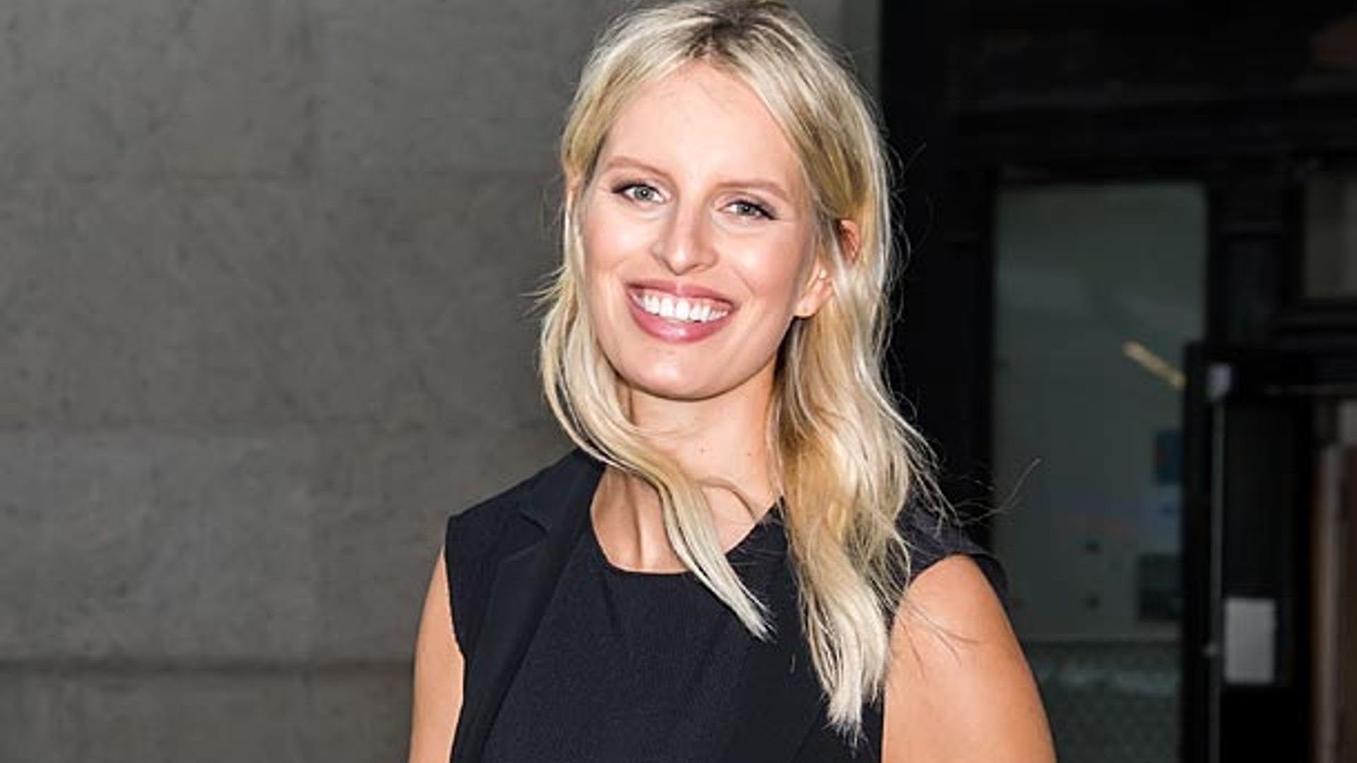 Karolina Kurkova, una premamá ‘todoterreno’ que conquista Nueva York con su ‘B & W’