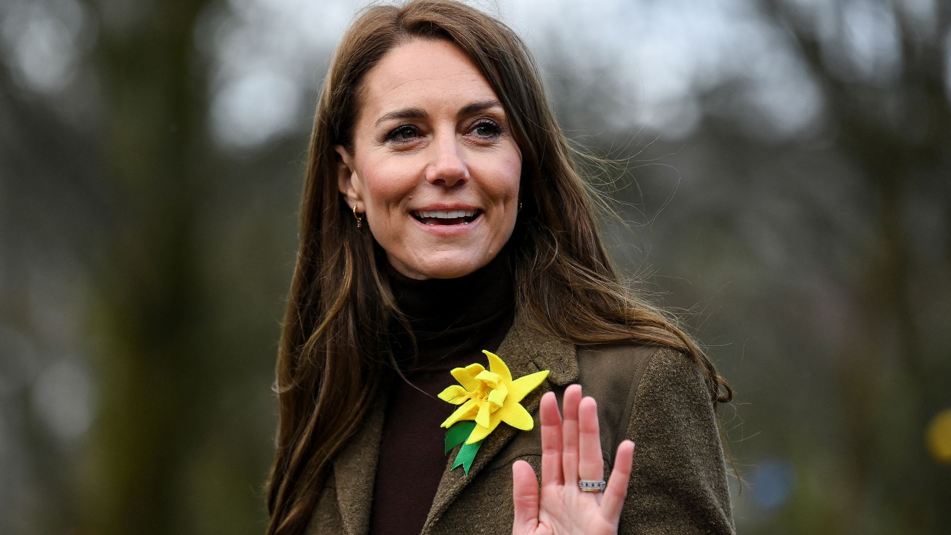 ¿Cómo llevar el estampado de cuadros al estilo Kate Middleton?