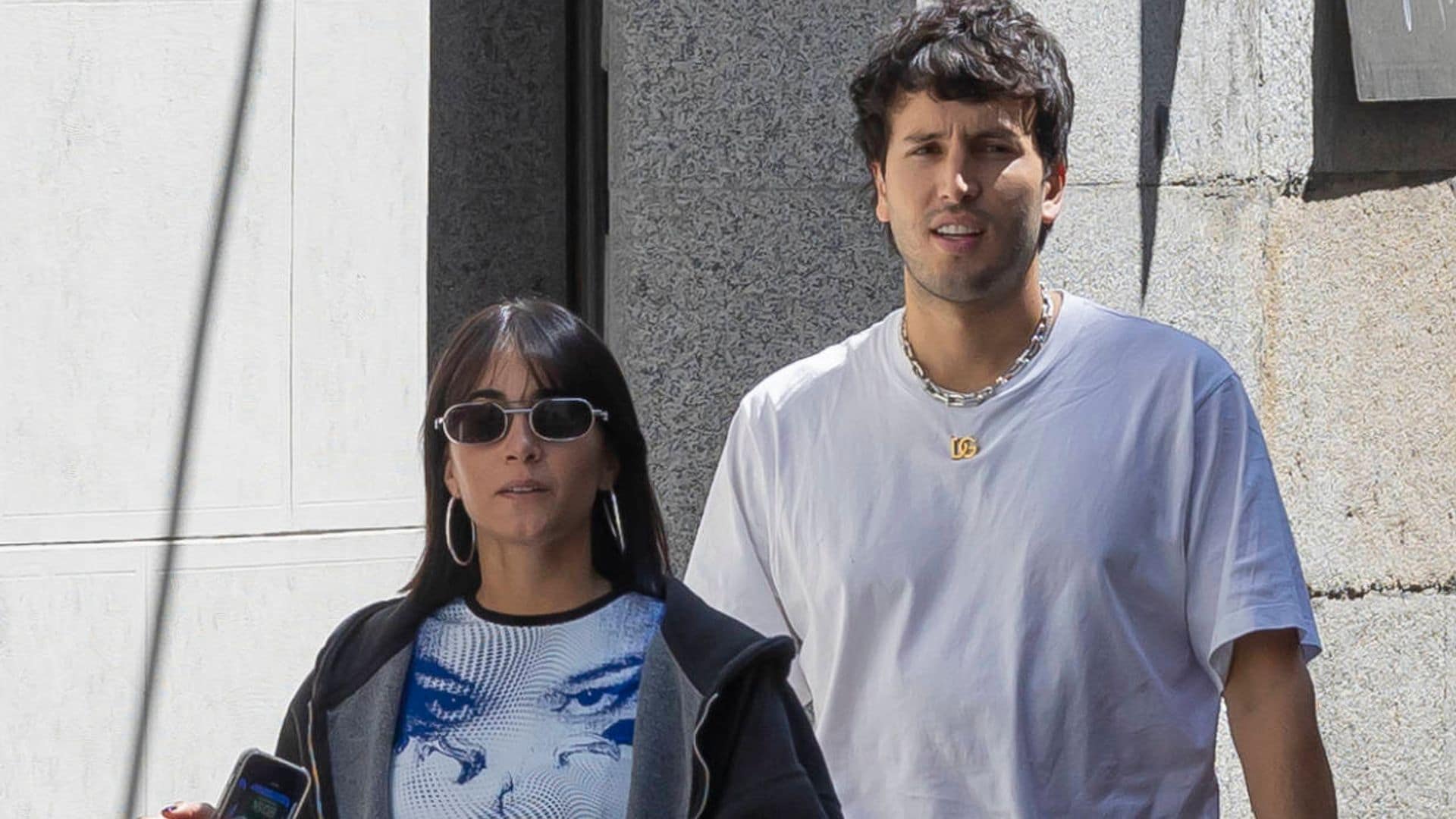 Aitana y Sebastián Yatra, el último gesto que acaba con los rumores de ruptura