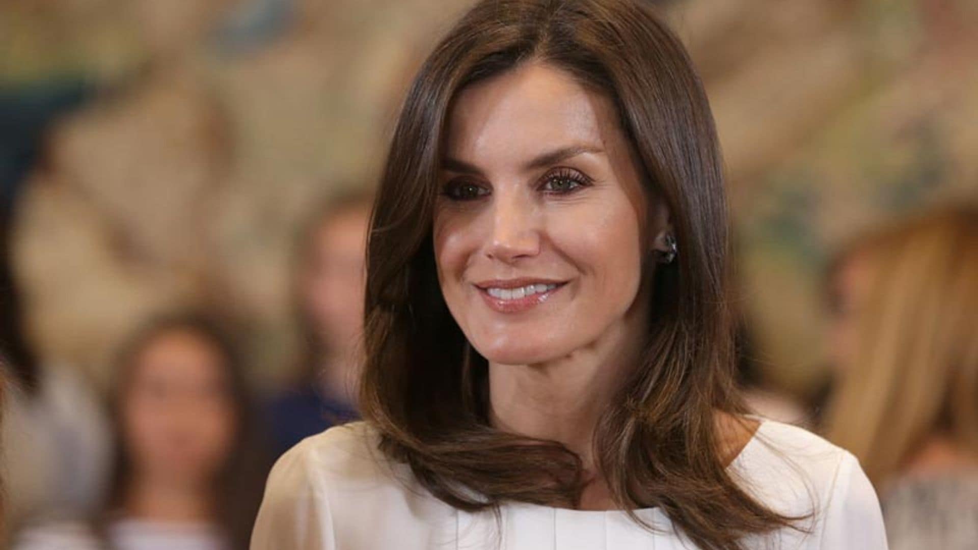 El 'as' de la reina Letizia cuando comienzan las rebajas