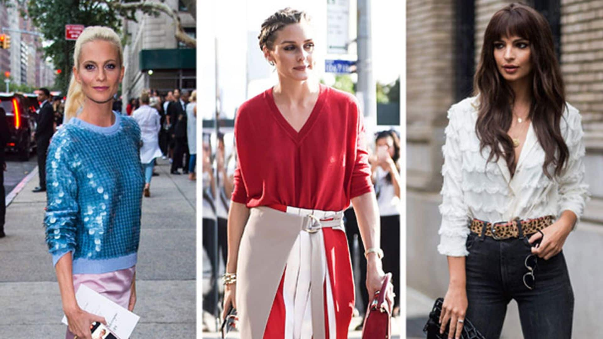 Los 10 mejores 'looks' de la semana