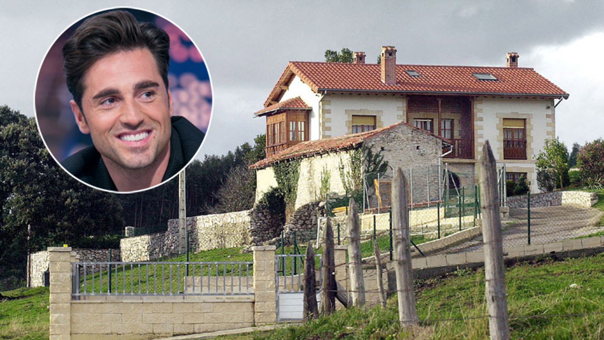 Exclusiva en ¡HOLA!, David Bustamante vende su casa en Cantabria y cambia de residencia