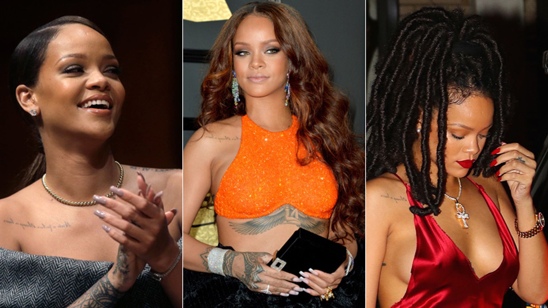 Los secretos de Rihanna para lucir una manicura perfecta