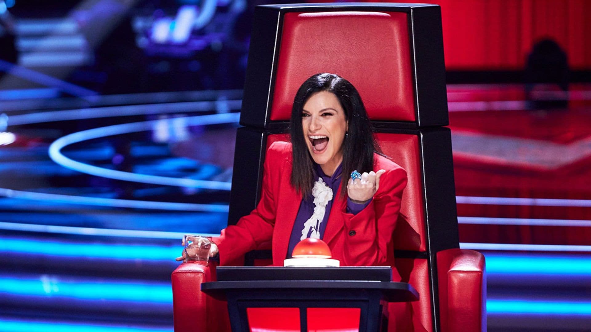 Laura Pausini asegura tener un 'equipazo' para darlo todo en las batallas de 'La Voz'