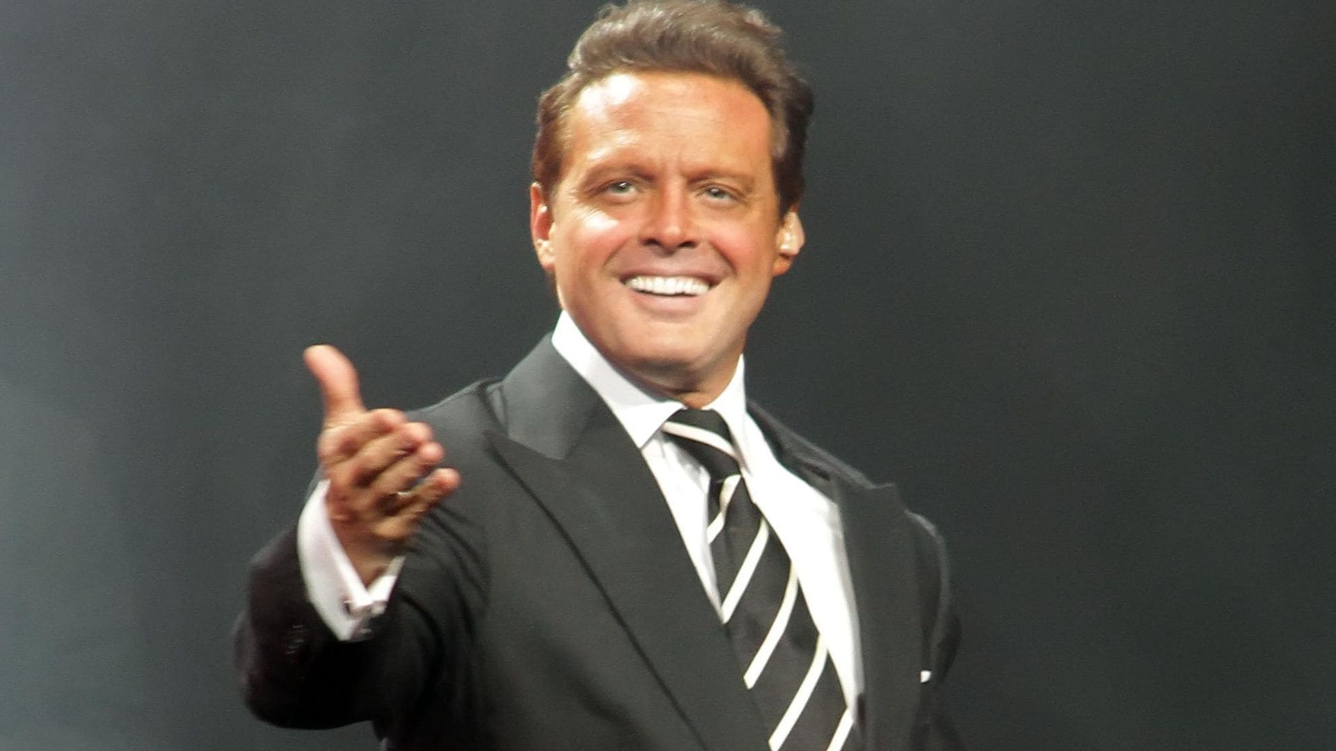 Luis Miguel regresaría a trabajar con Alejandro Asensi, el exmánager que salió con su hija