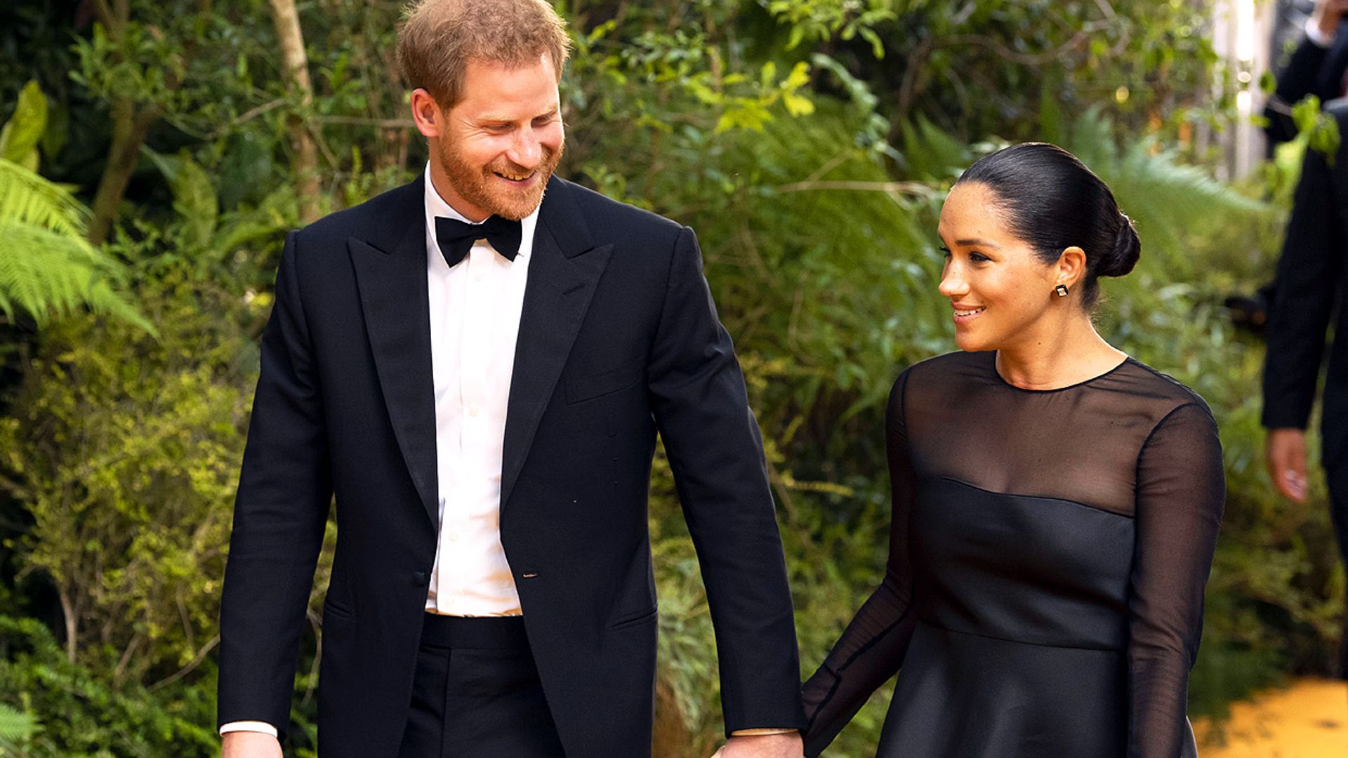 EXCLUSIVA: todos los detalles de la fastuosa boda romana a la que están invitados Meghan y Harry