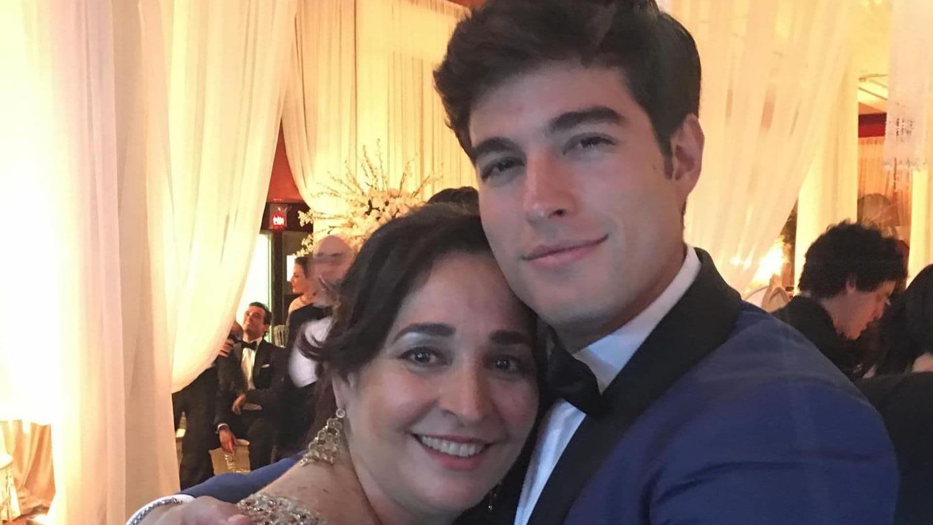 Danilo Carrera dejará las telenovelas para estar con su mamá enferma: ‘Va a salir adelante’
