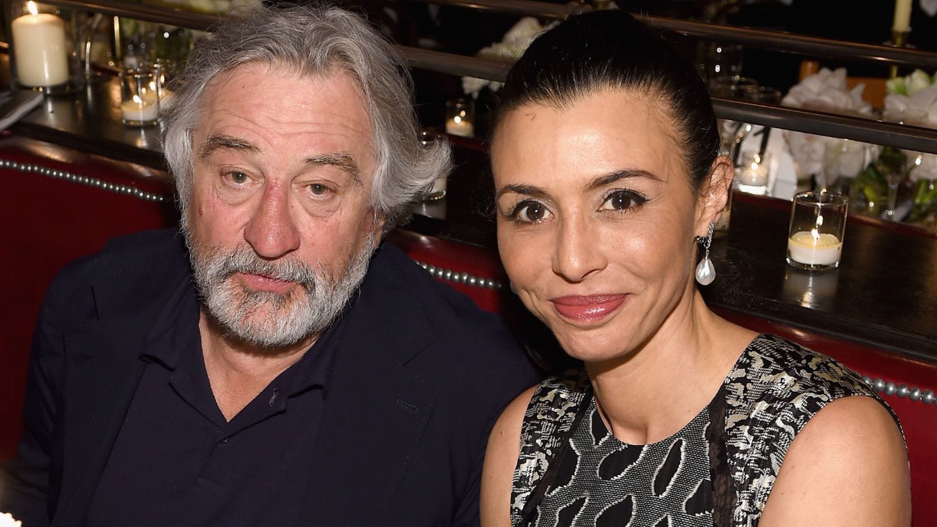 Robert de Niro, tras la repentina muerte de su nieto: 'Estoy profundamente consternado'