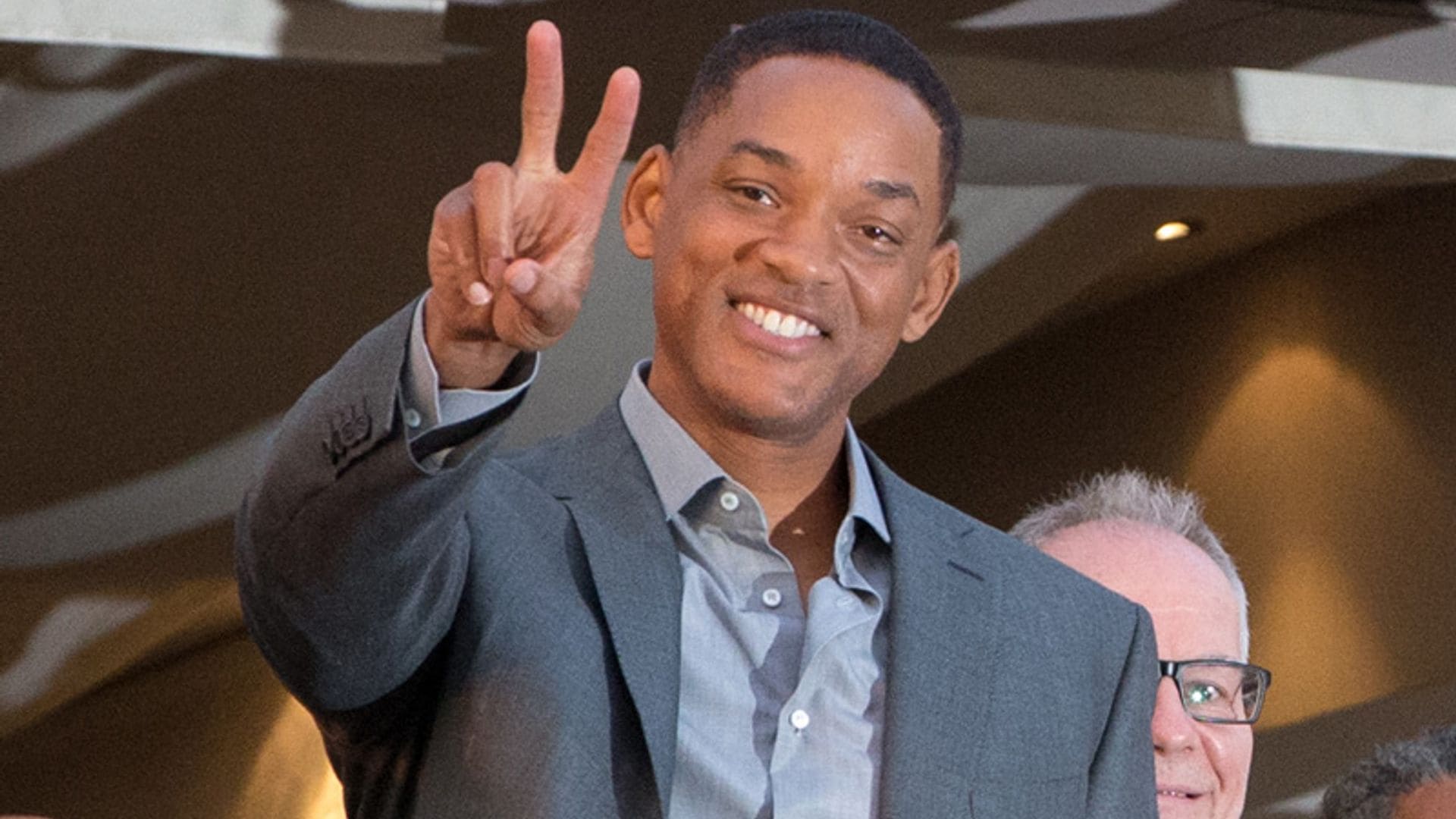 Will Smith lo vuelve a hacer: ¡arrasa con su nuevo baile viral!