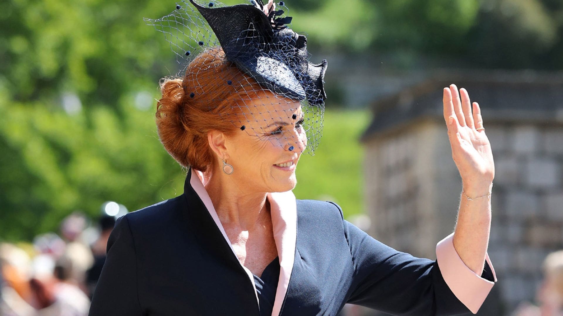 Sarah Ferguson se prepara para un papel (protagonista) en un documental sobre la suegra de la reina Victoria