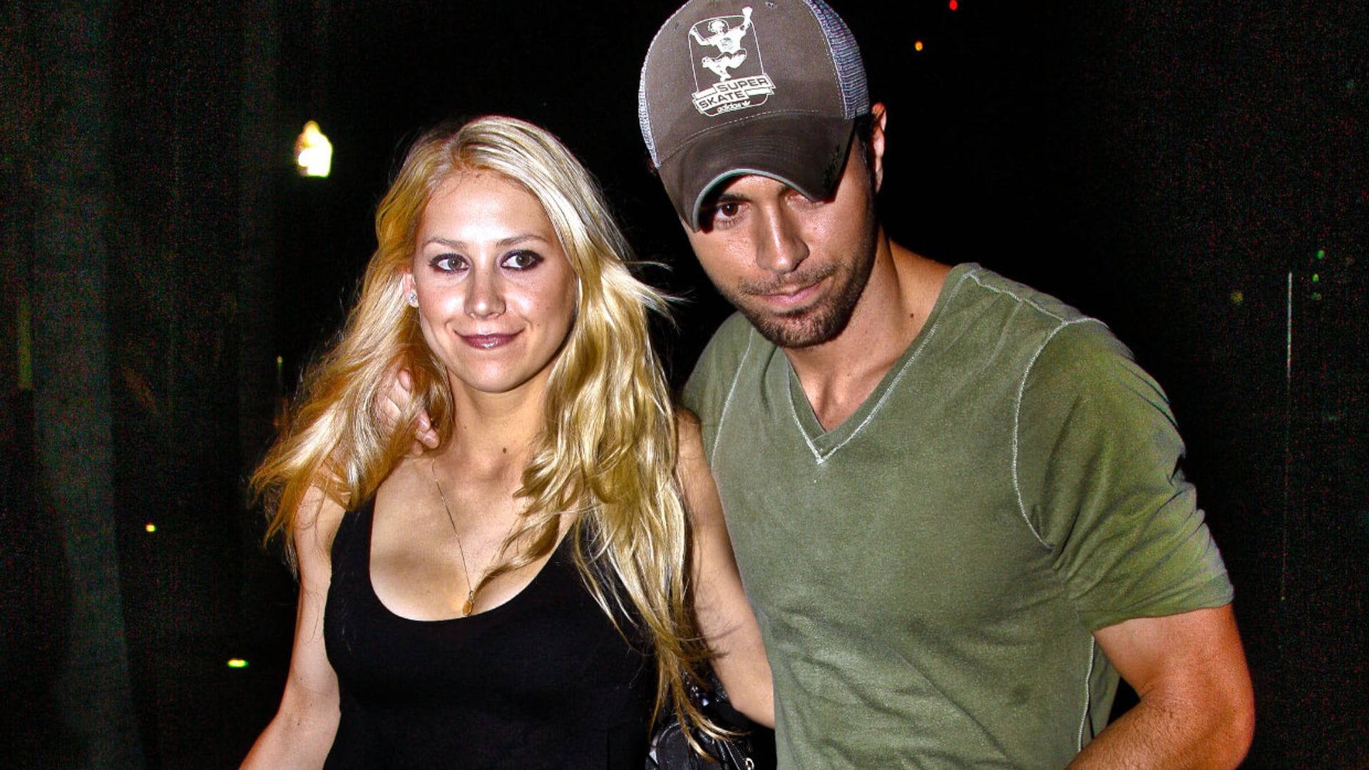 Enrique Iglesias habla como nunca de su relación con Anna Kournikova: sus comienzos y el secreto de su éxito