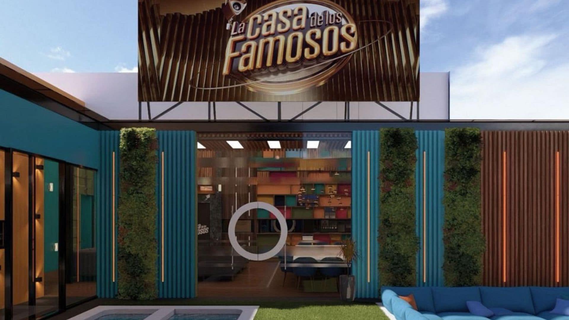 Exclusiva HOLA! Américas: Así luce el detrás de cámaras de ‘La Casa de los Famosos’