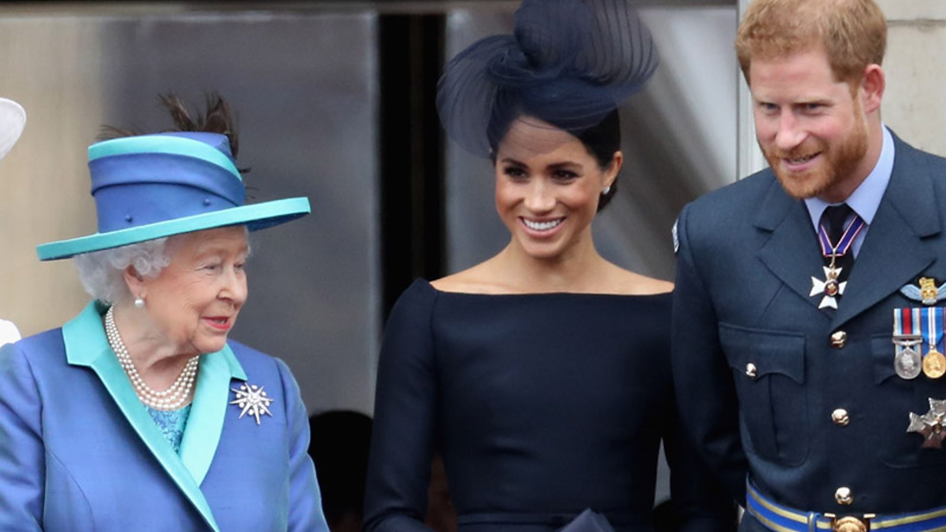 ¡Toma nota, Meghan! El truco de la Reina que casi pasa inadvertido